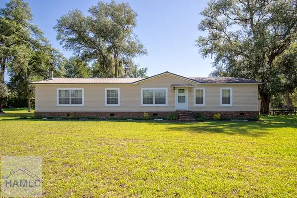 3366 Stafford Dairy Road Se, Ludowici, GA 31316