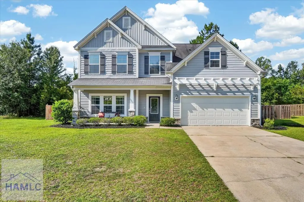 1047 Marne Boulevard, Hinesville, GA 31313 - #1