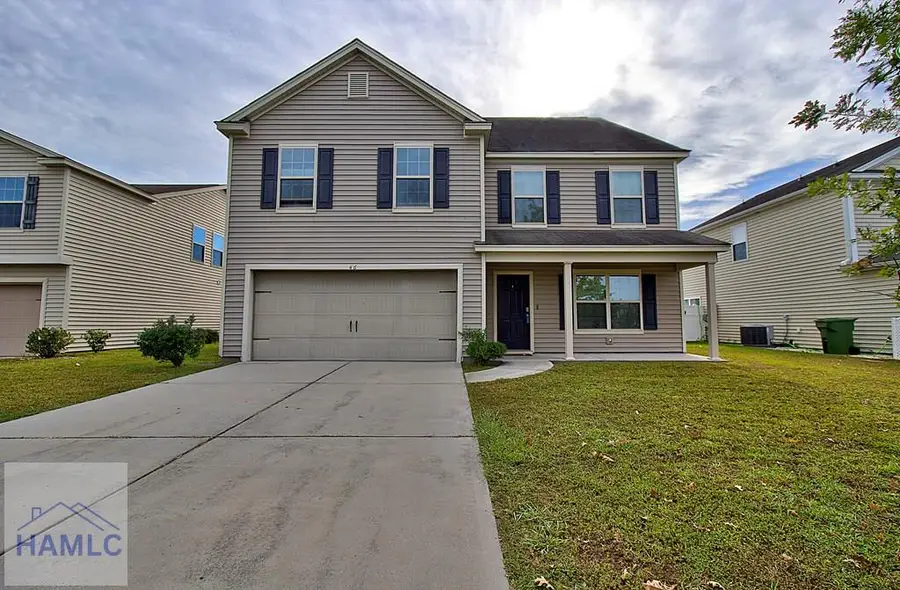 416 Valdez Court, Hinesville, GA 31313 - #2