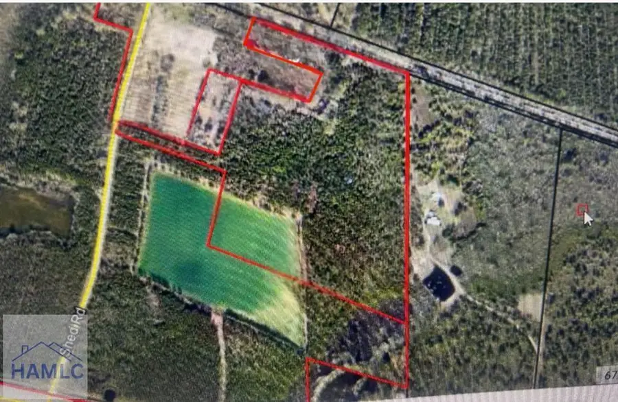 35 AC Shed Road, Odum, GA 31555 - #3