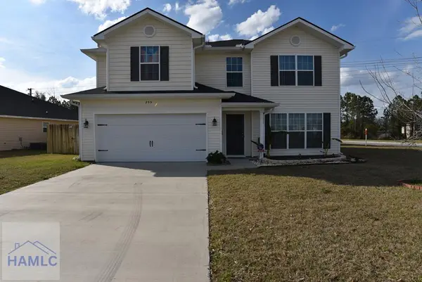 253 Augusta Way, Hinesville, GA 31313