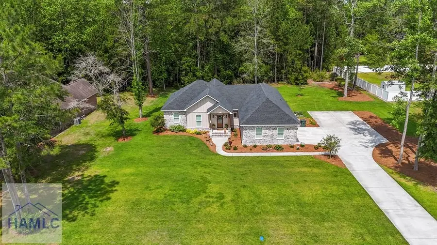 113 Rugglestone Drive, Jesup, GA 31546 - #2