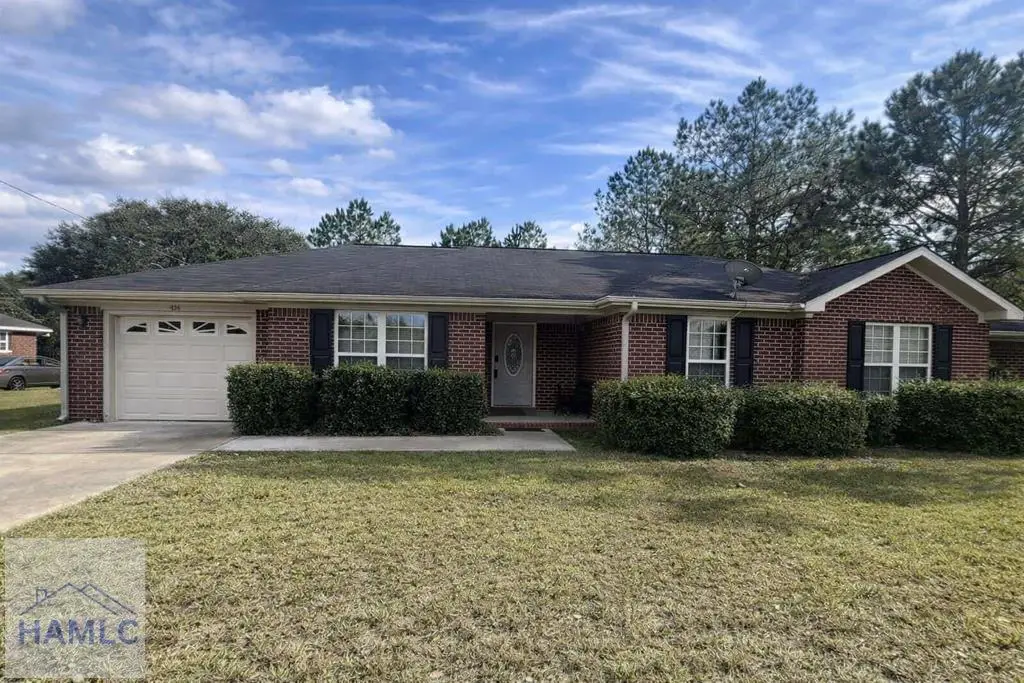 414 Cowart Road, Hinesville, GA 31313 - #1