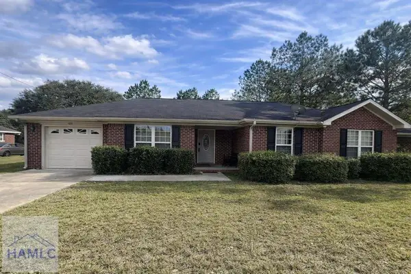 414 Cowart Road, Hinesville, GA 31313