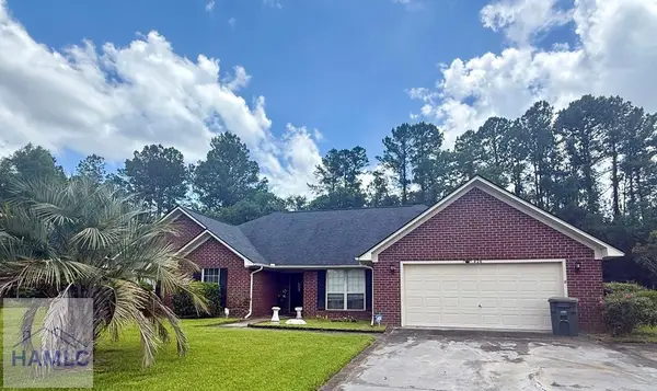 426 Deloach Drive, Hinesville, GA 31313