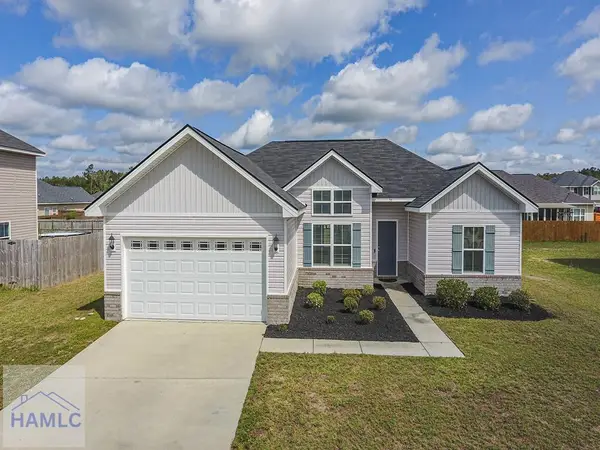 56 Thomas Way Se, Ludowici, GA 31313