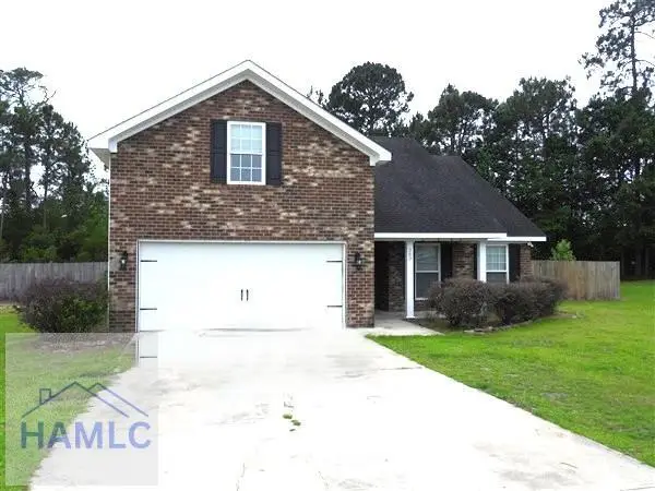 263 Virginia Lane Ne, Ludowici, GA 31316