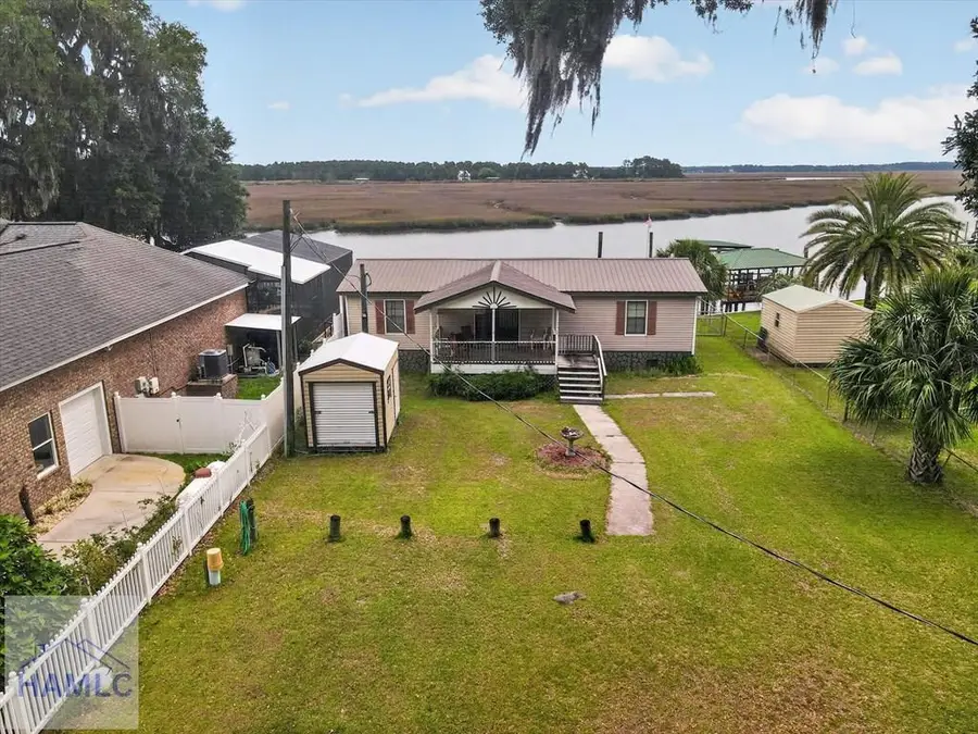 535 East 1st Street, Midway, GA 31320 - #3