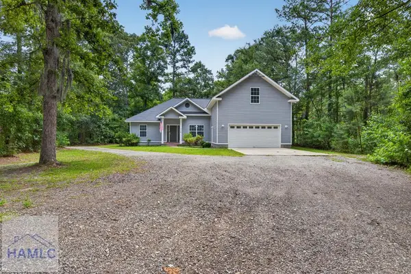 175 Old Sikes Road, Midway, GA 31320