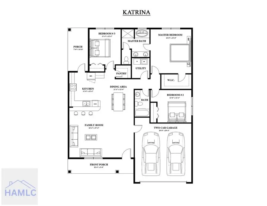 117 Mangrove Court, Jesup, GA 31546 - #3