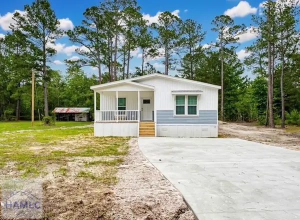 640 North Macon Street, Ludowici, GA 31316