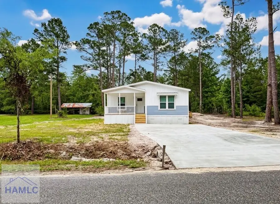 640 North Macon Street, Ludowici, GA 31316 - #3