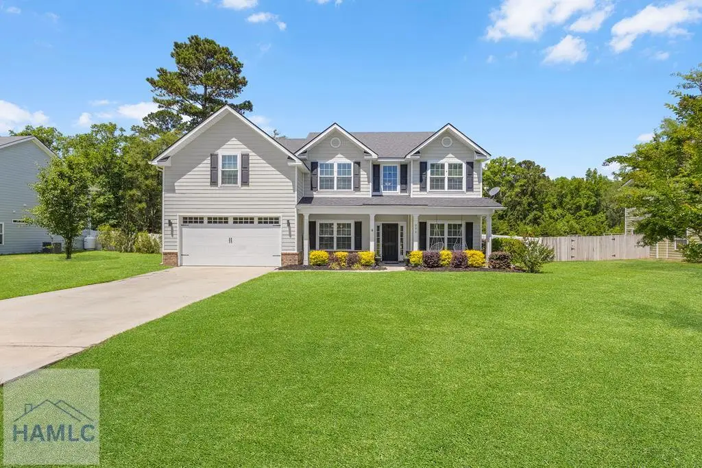 290 Kerry Drive, Richmond Hill, GA 31324 - #1