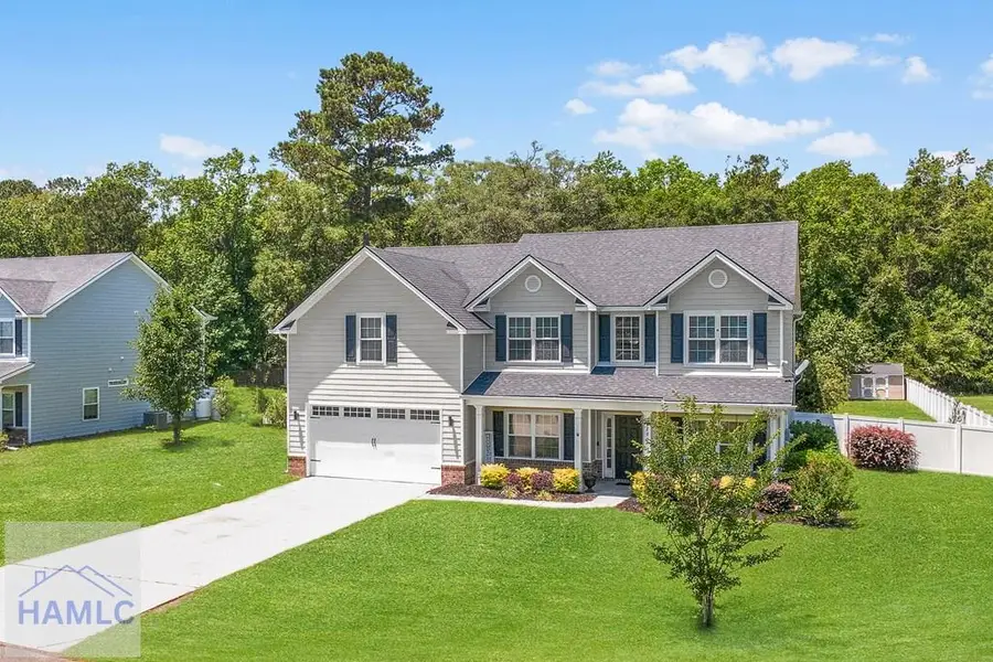 290 Kerry Drive, Richmond Hill, GA 31324 - #3
