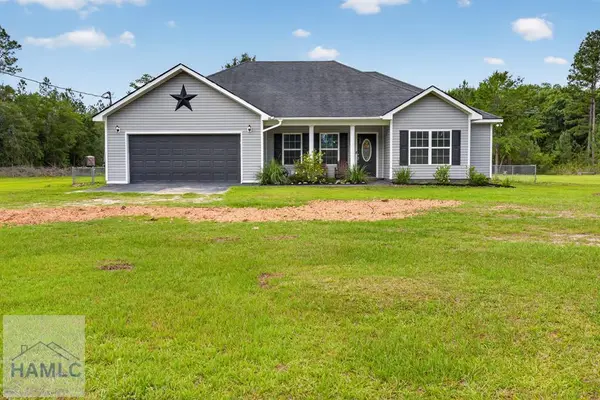 205 Thrasher Court Ne, Ludowici, GA 31316