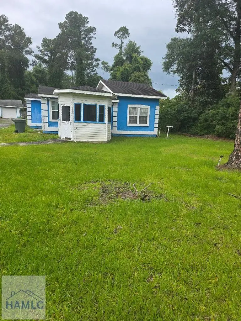 1305 4th Street Ext, Jesup, GA 31545 - #1