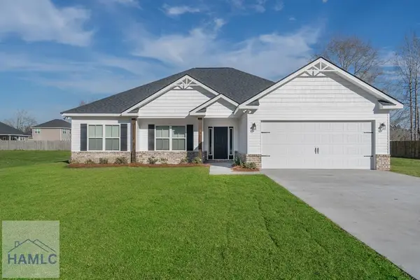 116 Mangrove Court, Jesup, GA 31546