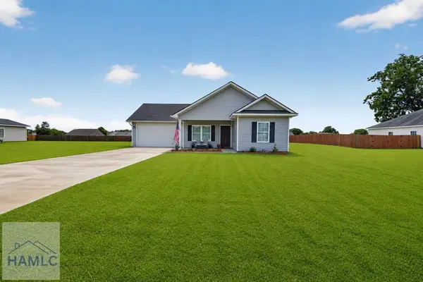 5746 Moody Bridge Road, Ludowici, GA 31316