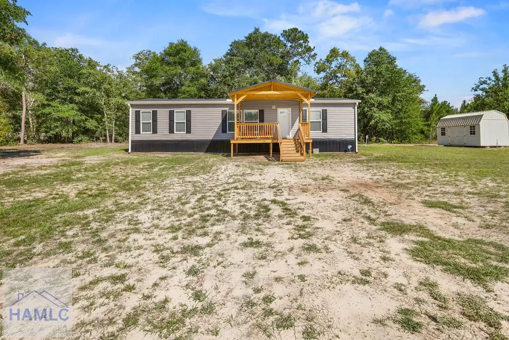 181 Dewey Rush Landing Road, Glennville, GA 30427 - #1