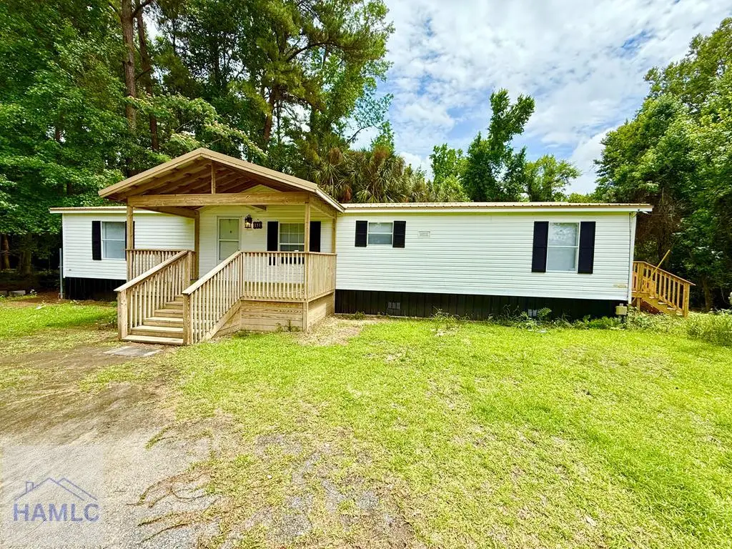 131 Stevens Lane, Ludowici, GA 31321 - #1