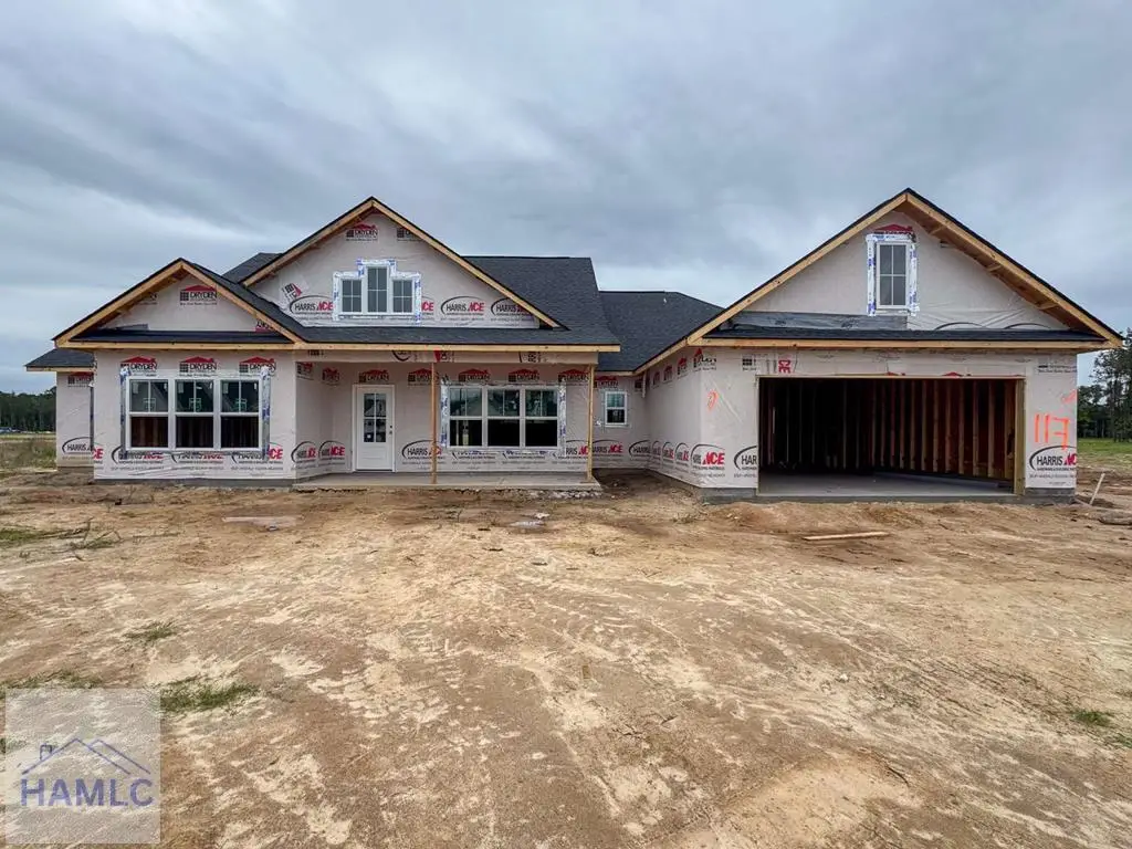71 Carver Way, Midway, GA 31320 - #1