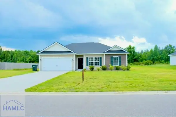 152 Summerhill Drive Ne, Ludowici, GA 31316