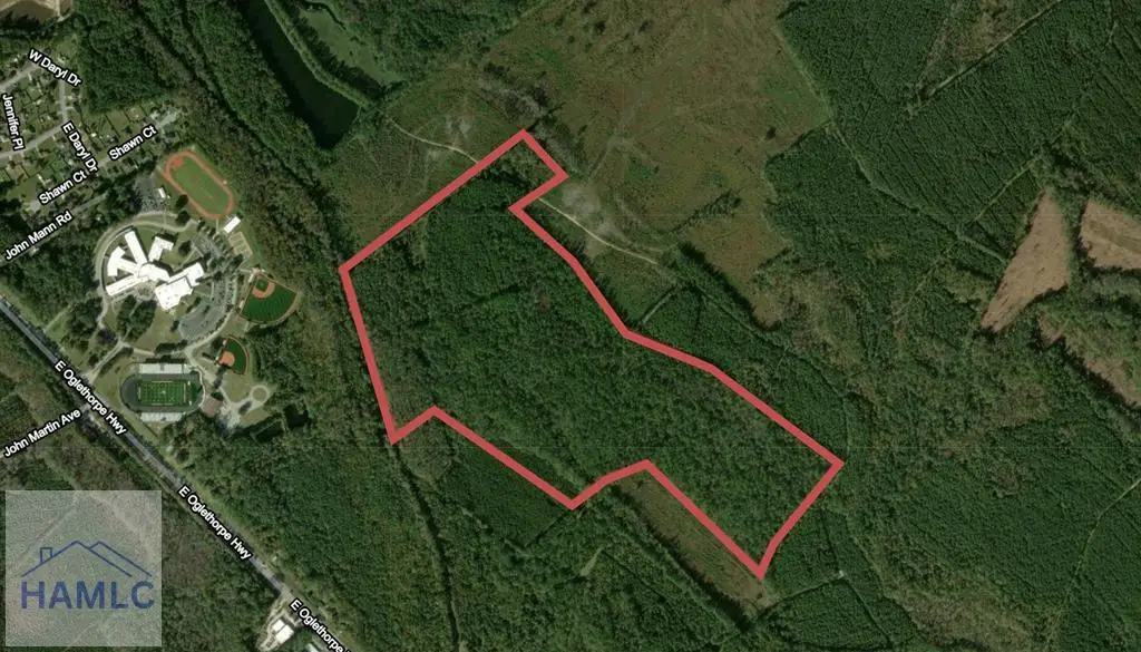 105 Ac Mcintosh Lake Road, Hinesville, GA 31313 - #1
