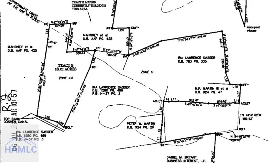 105 Ac Mcintosh Lake Road, Hinesville, GA 31313 - #2