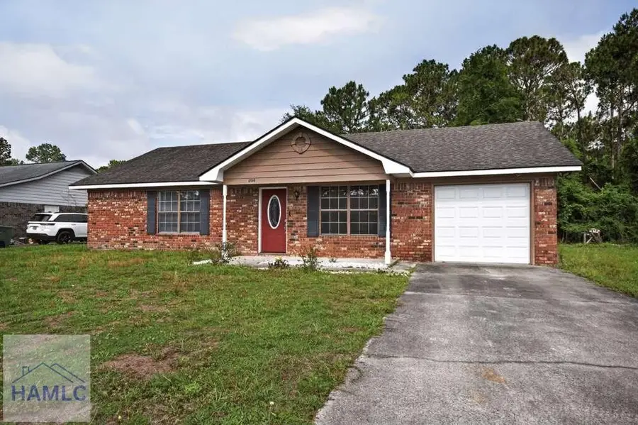 1104 Apache Alley, Hinesville, GA 31313 - #2