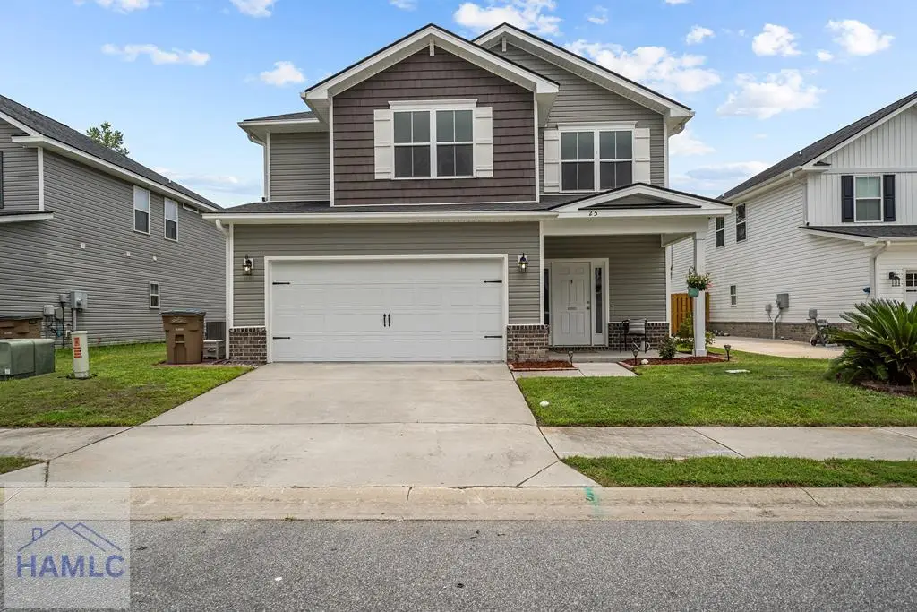 25 Perlieu Court, Hinesville, GA 31313 - #1