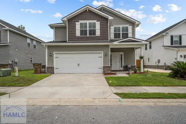 25 Perlieu Court, Hinesville, GA 31313