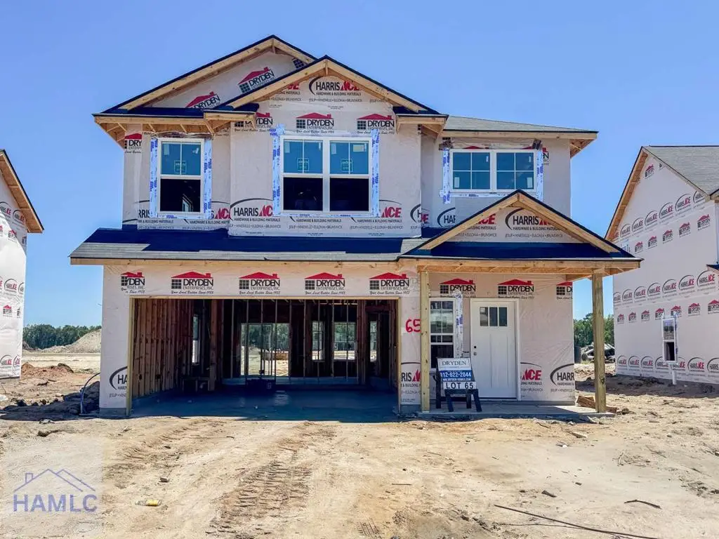 195 Hamilton Drive, Hinesville, GA 31313 - #1