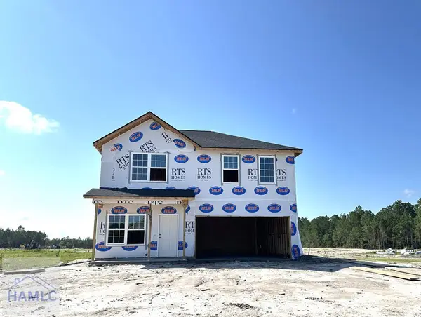 881 Doctor's Creek Road Ne, Ludowici, GA 31316