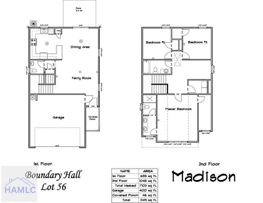 321 Boundary Hall Way, Hinesville, GA 31313 - #3