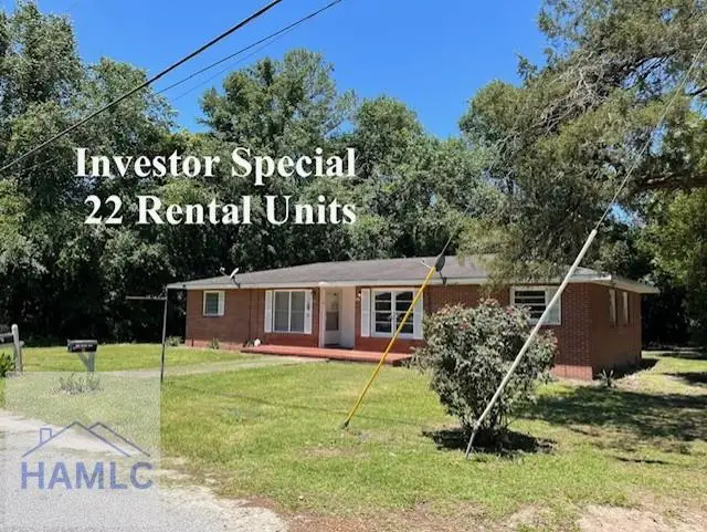 441 East Plum Street, Jesup, GA 31546 - #1