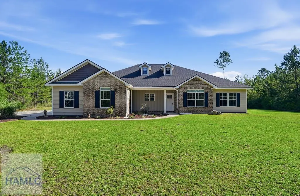 339 Vickers Road Se, Ludowici, GA 31316 - #1
