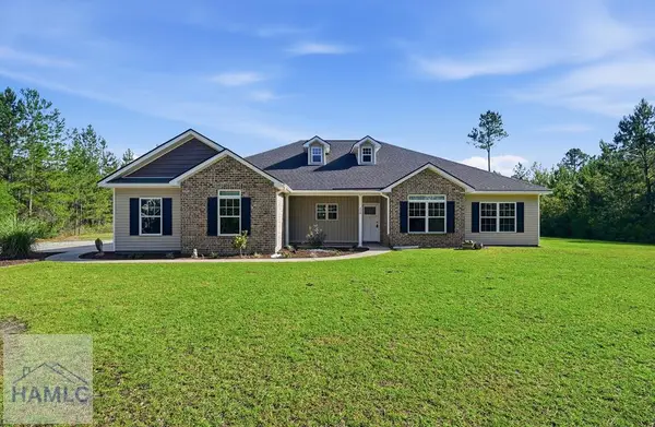 339 Vickers Road Se, Ludowici, GA 31316