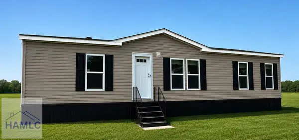 33 David Lane, Ludowici, GA 31316