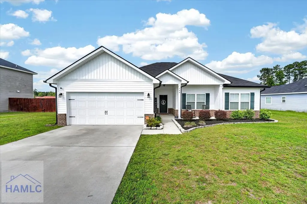 140 Archibald Avenue Se, Ludowici, GA 31316 - #1