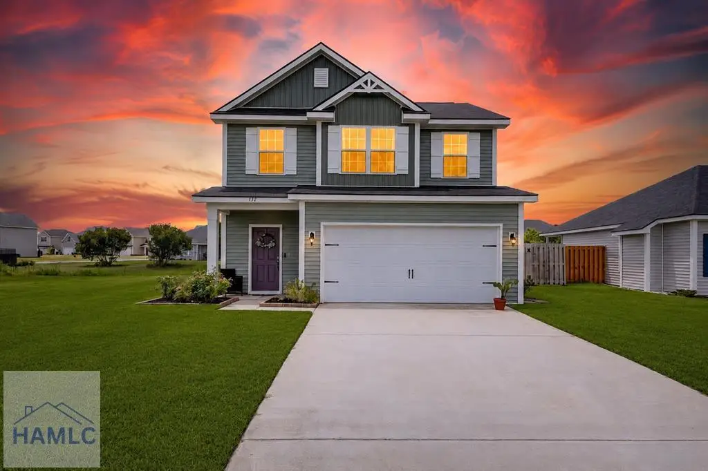 132 Courage Way, Hinesville, GA 31313 - #1
