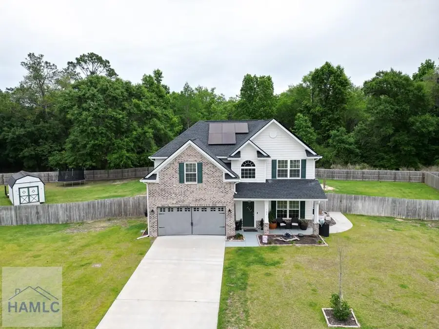 168 Halcyon Way, Ludowici, GA 31316 - #3