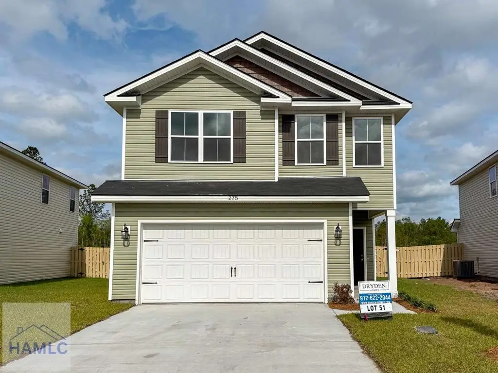 23 Wacey Court, Hinesville, GA 31313 - #1