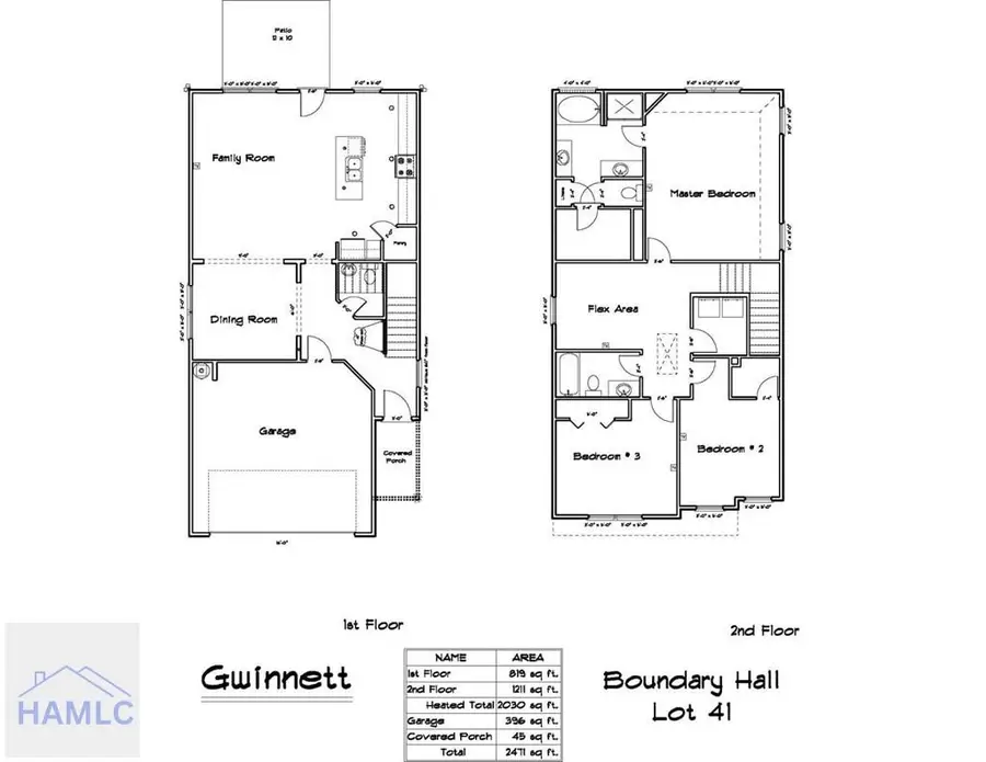 23 Wacey Court, Hinesville, GA 31313 - #3