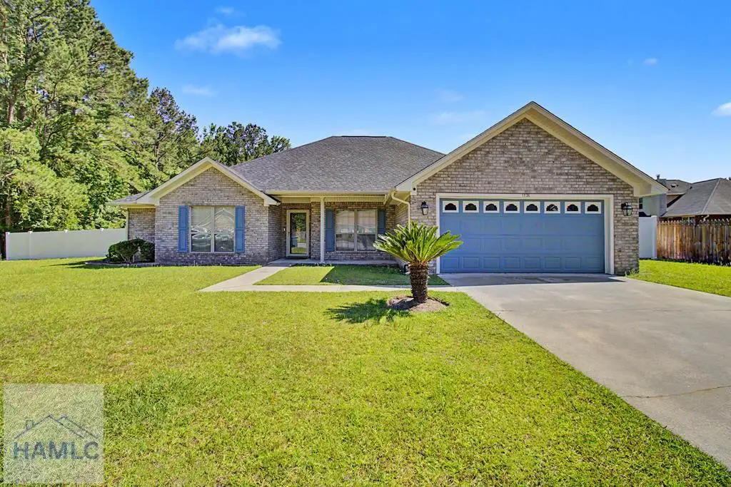 1135 Montclair Drive, Hinesville, GA 31313 - #1