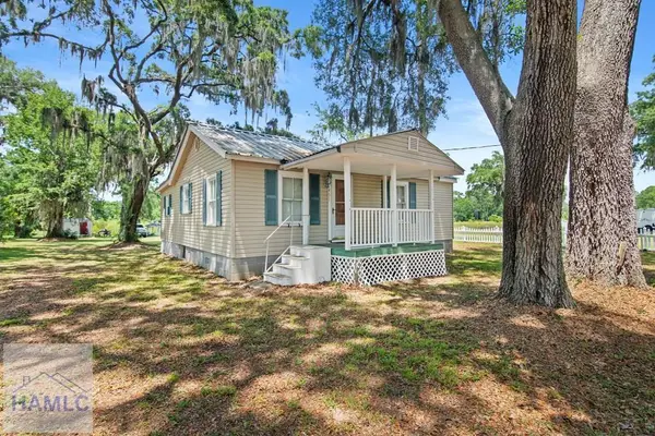 451 Poncell Drive, Midway, GA 31407