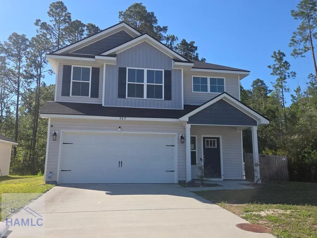 602 Grayson Avenue, Hinesville, GA 31313 - #1