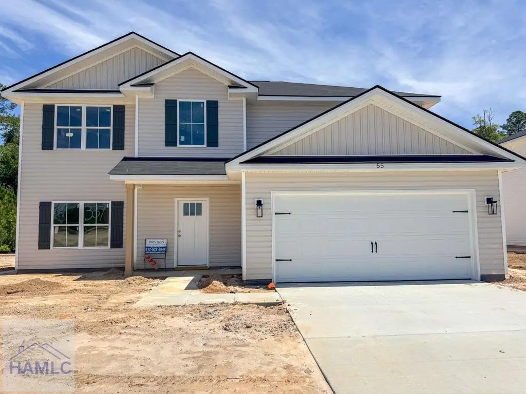 95 Medler Court Ne, Ludowici, GA 31316 - #1