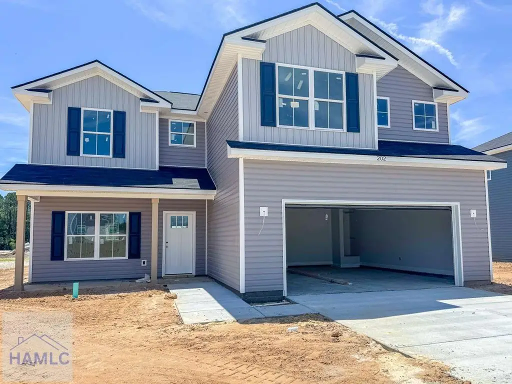 51 Calhoun Way Ne, Ludowici, GA 31316 - #1