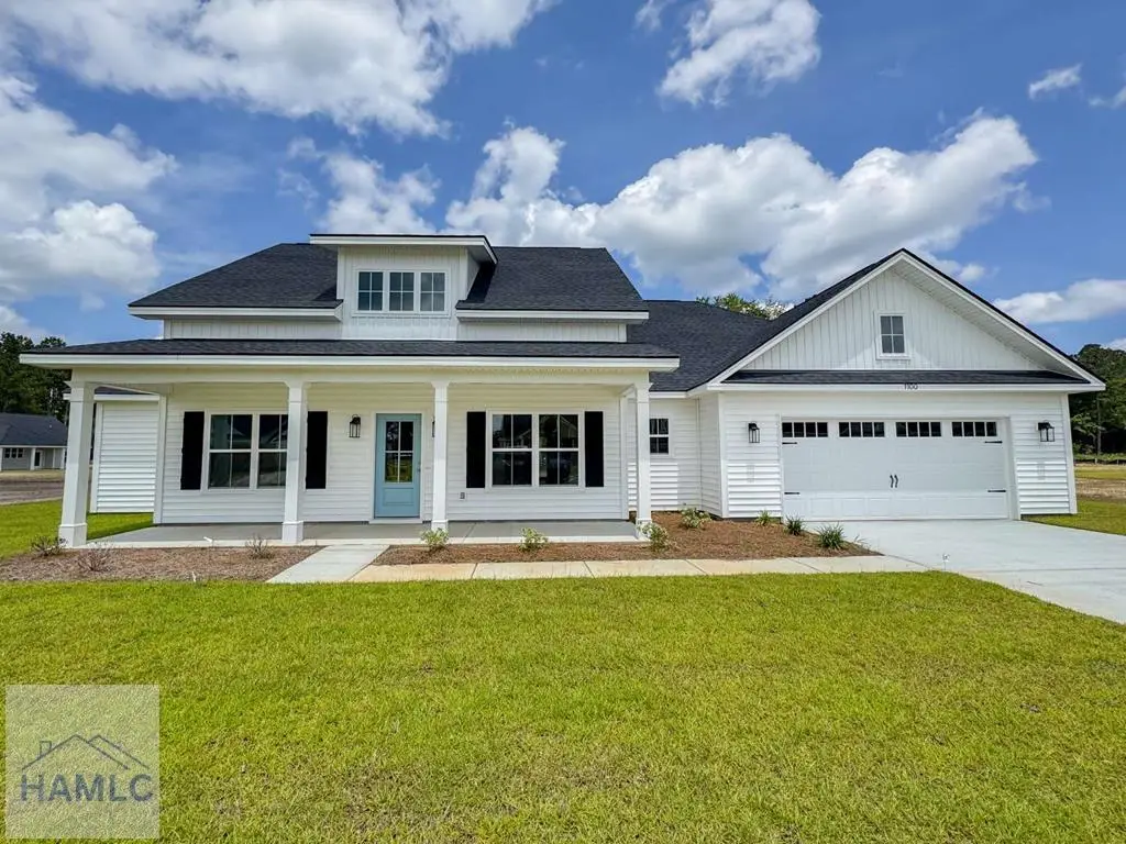 1183 Stone Court, Midway, GA 31313 - #1