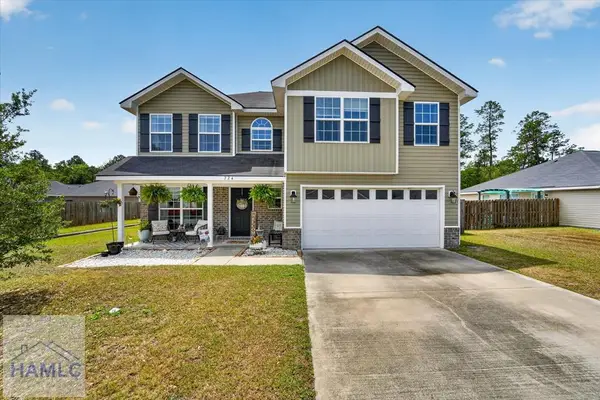 724 Waterlily Court, Hinesville, GA 31313